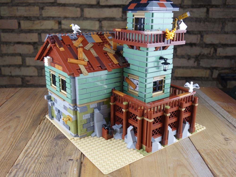 LEGO 21310 Ideas Old Fishing Store (Gebraucht) in Bäretswil für