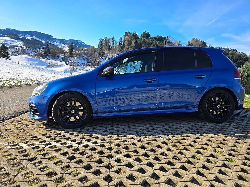 VW Golf 6 R 2.0 4Motion DSG (Gebraucht) in Waldstatt für CHF 13500 ...