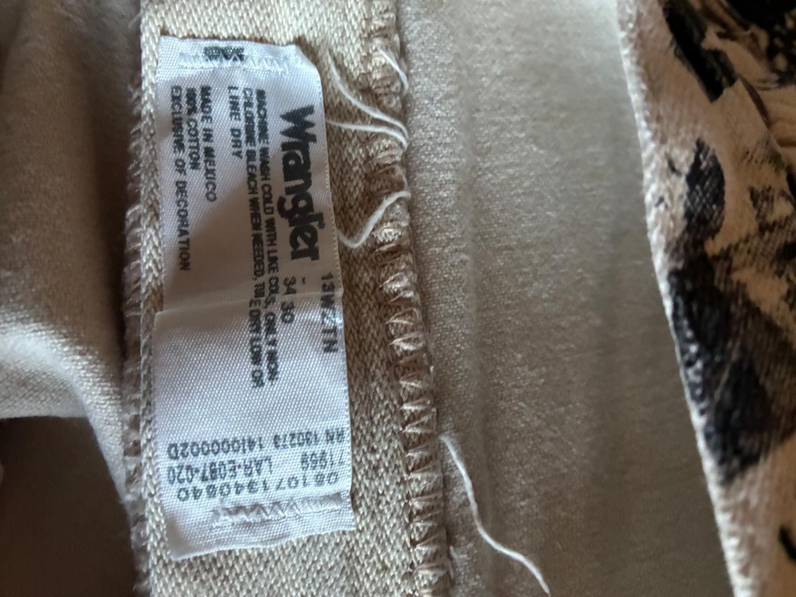 Wrangler Jeans: WRANGLER – Usato da Rümlang venduto da har_z6qv 4