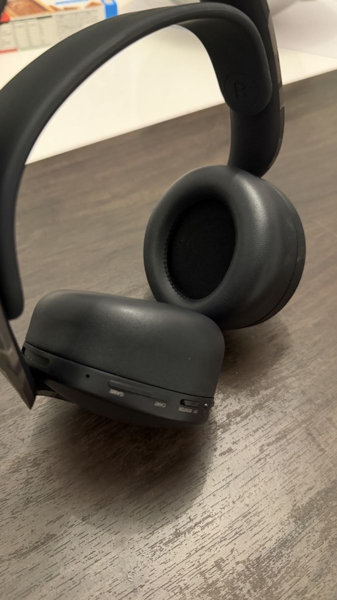 Sony Kopfhörer: PULSE 3D Wireless Headset -Grey Camouflage – Neu (gemäss Beschreibung) aus Allschwil von B.Bivona 2