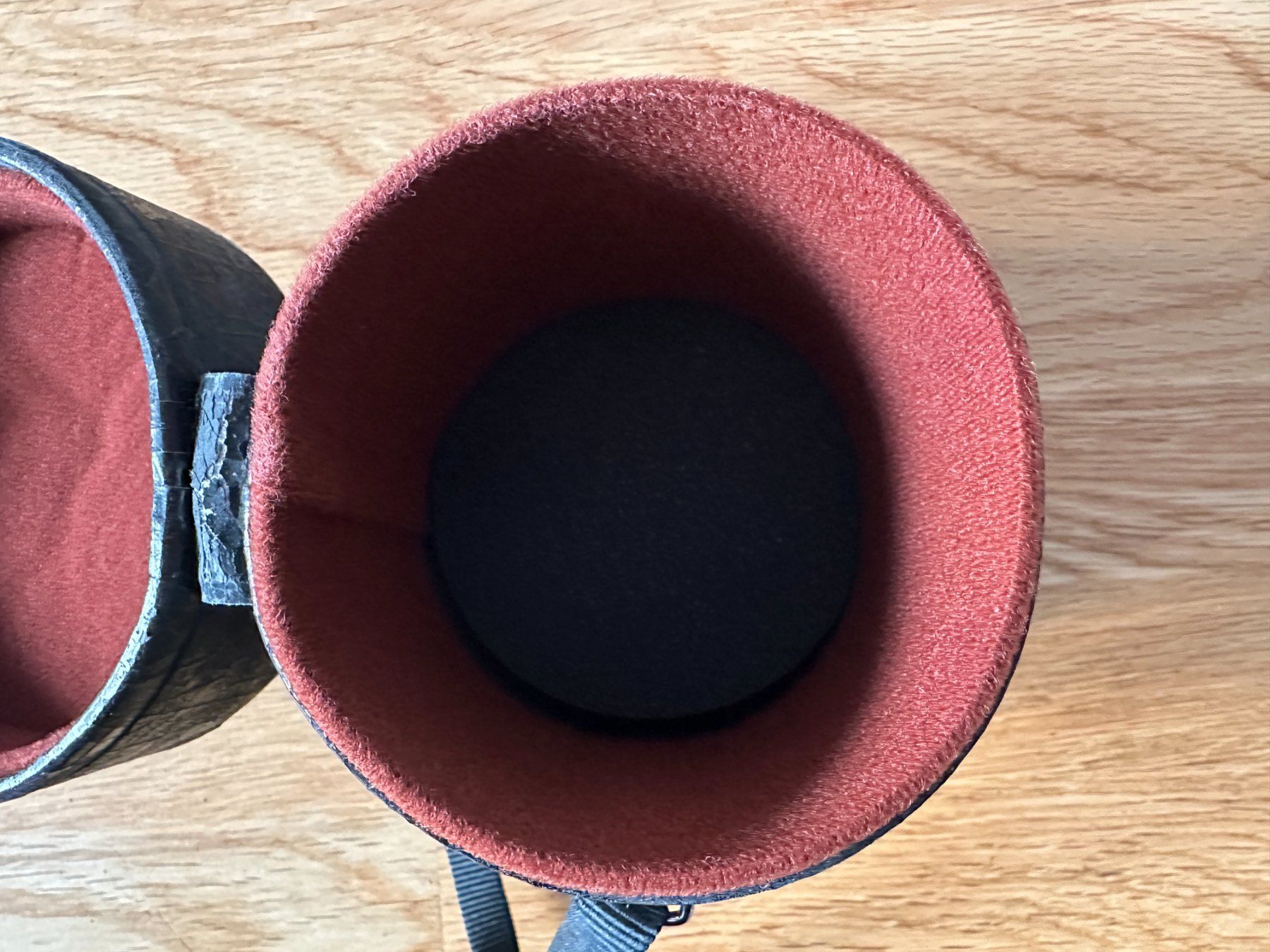 Nikon Fotocamera: Nikon CL-15S Hard Lens Case – Usato da Lausanne venduto da brixton 5