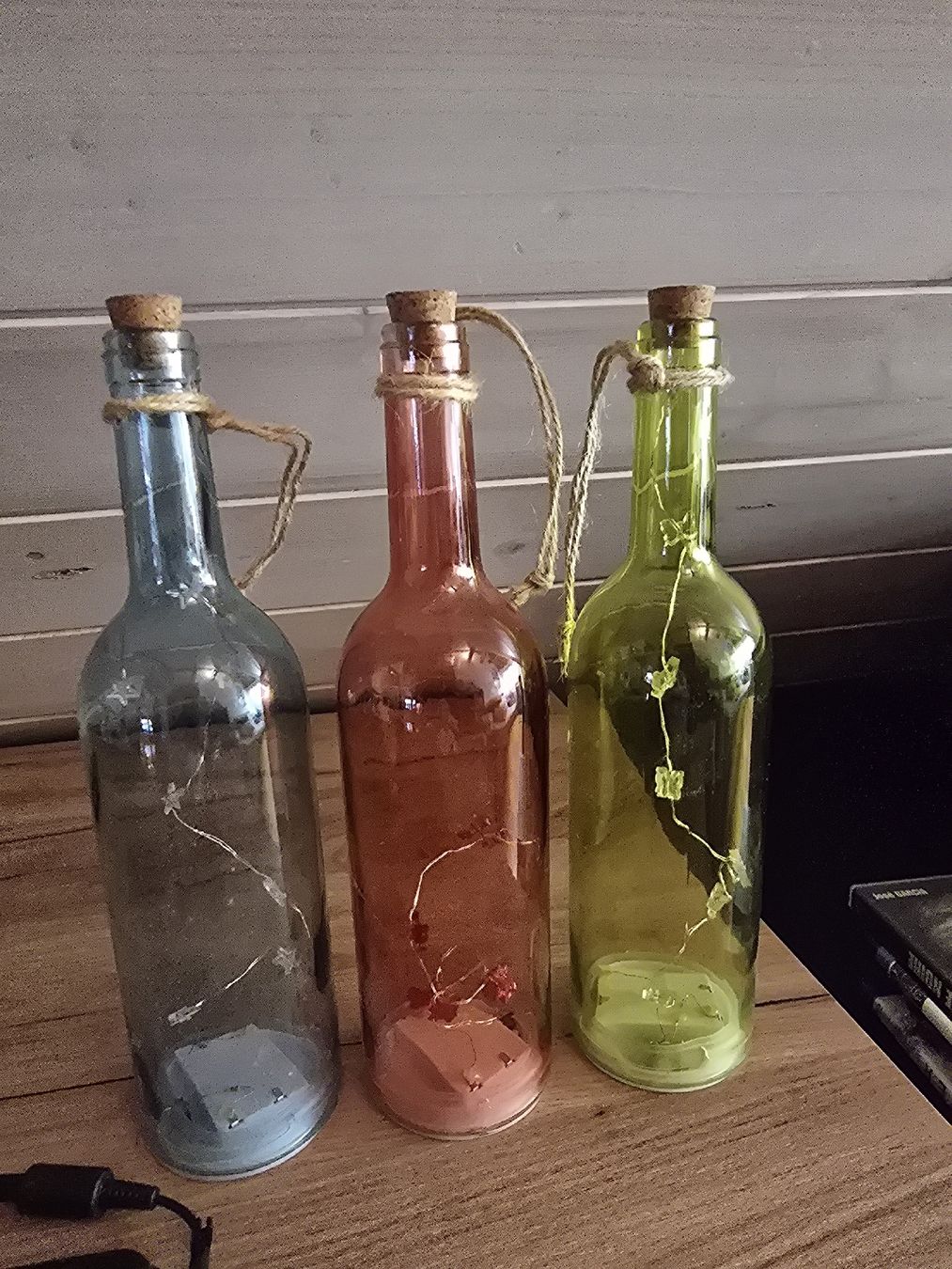 Alle Dekorationen: bouteille lumineuse décorative  – Neu (gemäss Beschreibung) aus Le Locle von Marc9194 2