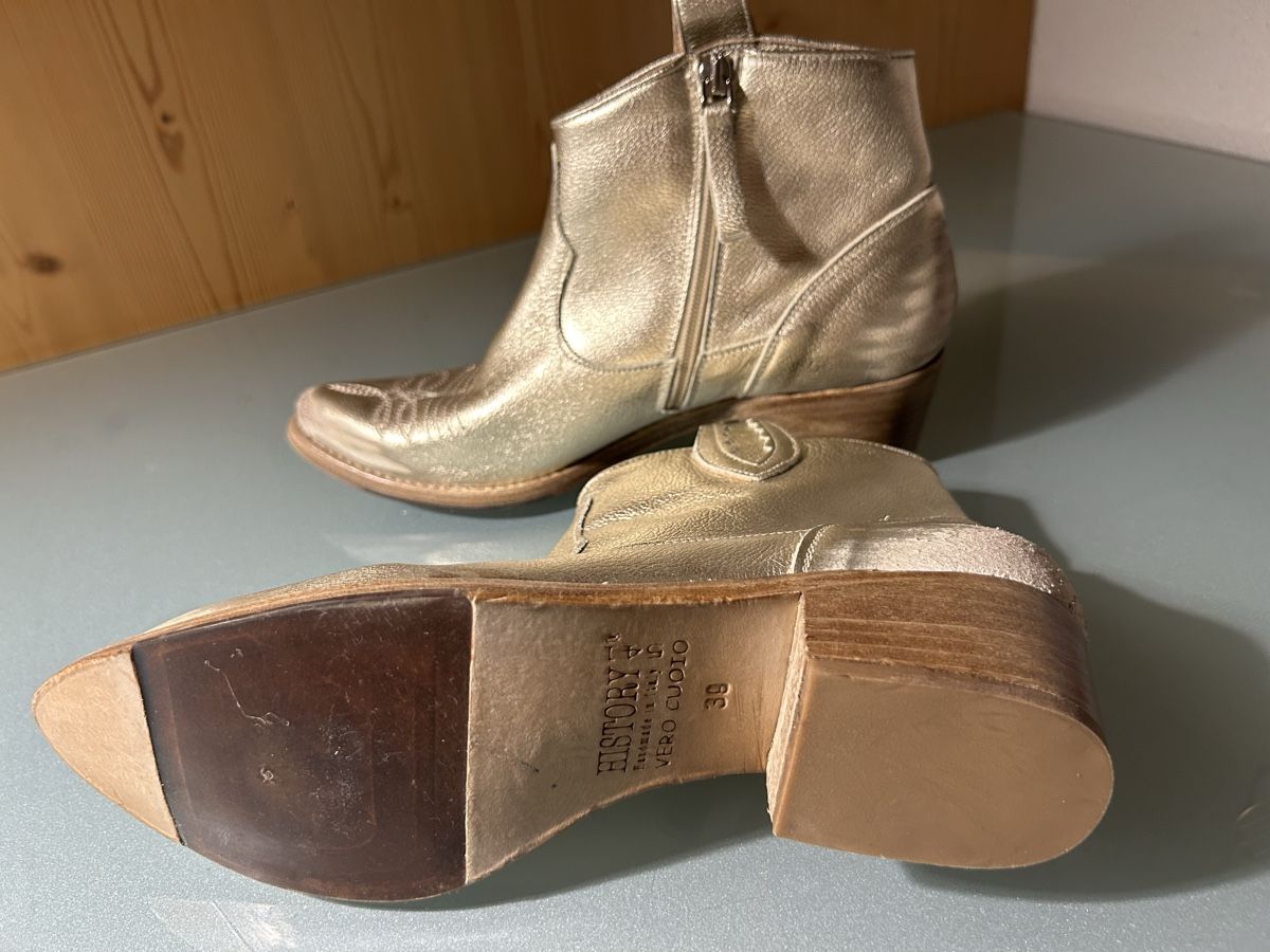 Scarpe da donna: Stiefeletten von History – Nuovo e nell'imballaggio originale da Büetigen venduto da Cwuehlmaus 2