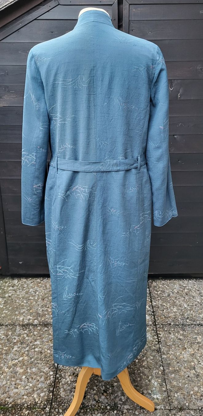 Cappotti: Trenchcoat 100% soie – Nuovo (secondo la descrizione) da Fribourg venduto da VictoriaShop7 3