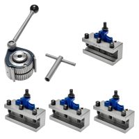 WABECO Schnellwechsel Stahlhalter Set