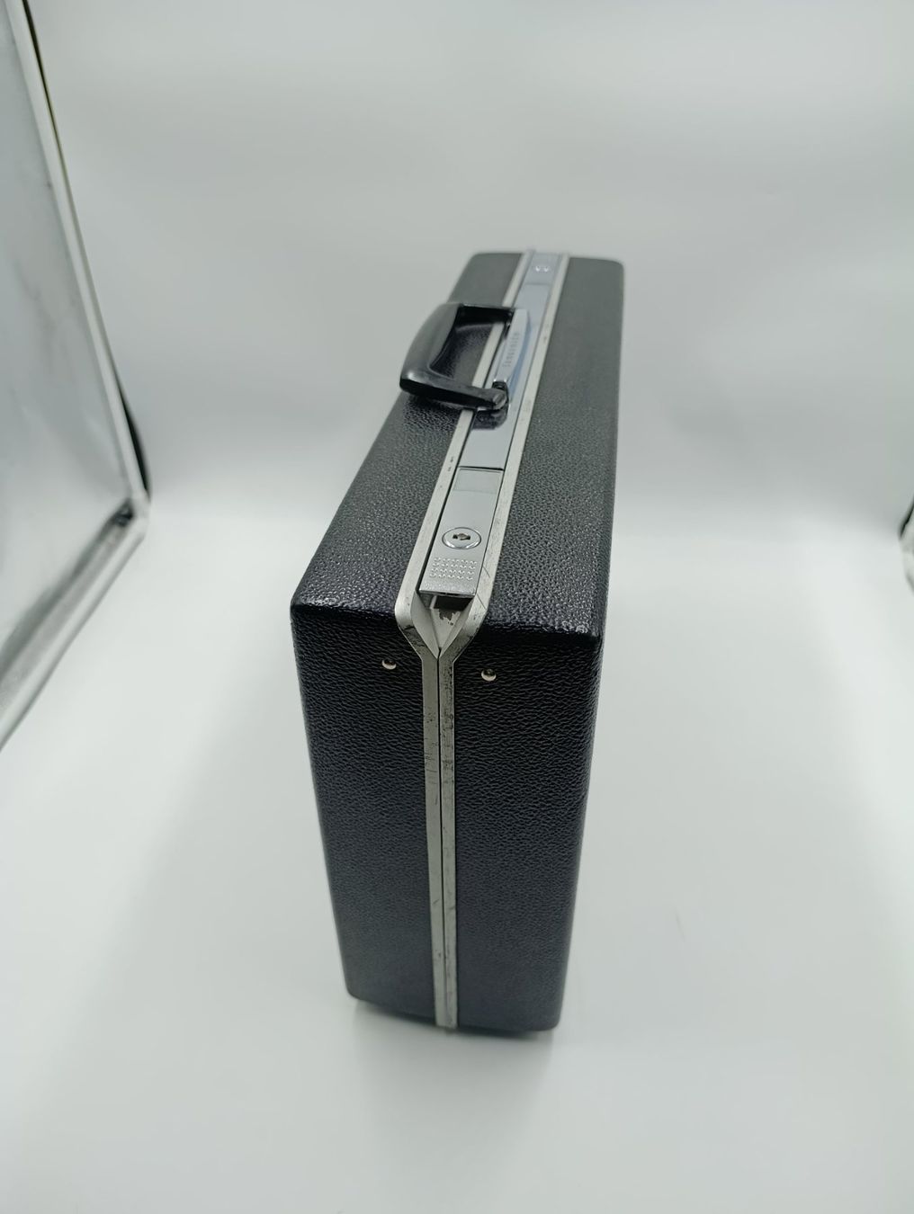 Samsonite Valigie & Borse: Samsonite Aktenkoffer Hardshell retro +Schlüssel – Usato da Wil SG venduto da Donaldus 2