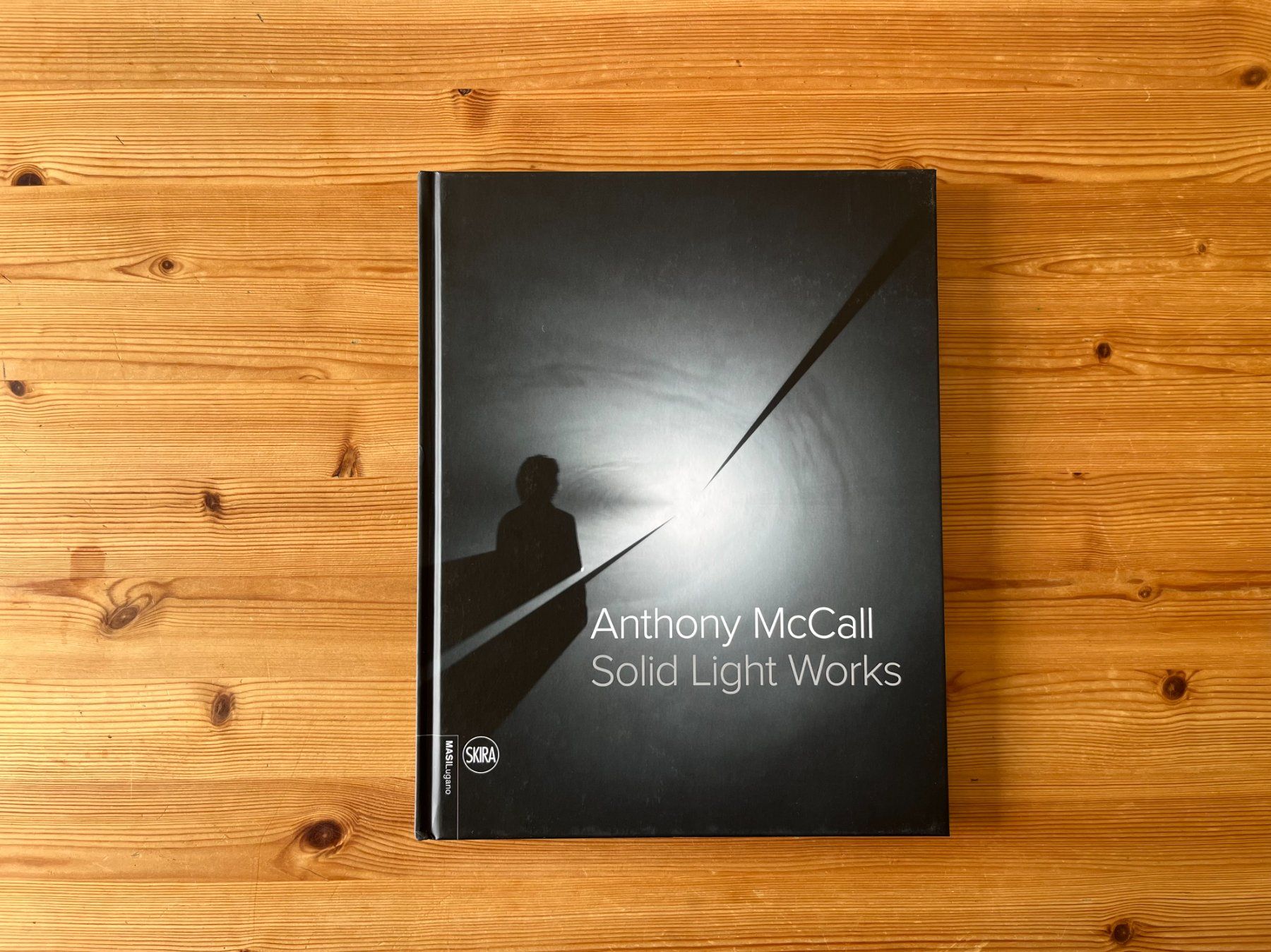 Libri: Exhibition catalogue - Anthony McCall. Solid Light Works – Nuovo (secondo la descrizione) da Winterthur venduto da L.K.I.