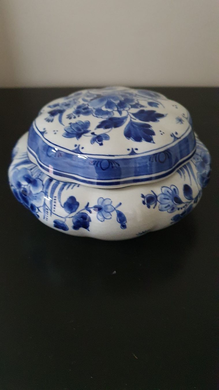 Zuccheriere: Delft / Bonbonniere – Usato da Glattfelden venduto da sessa123 2