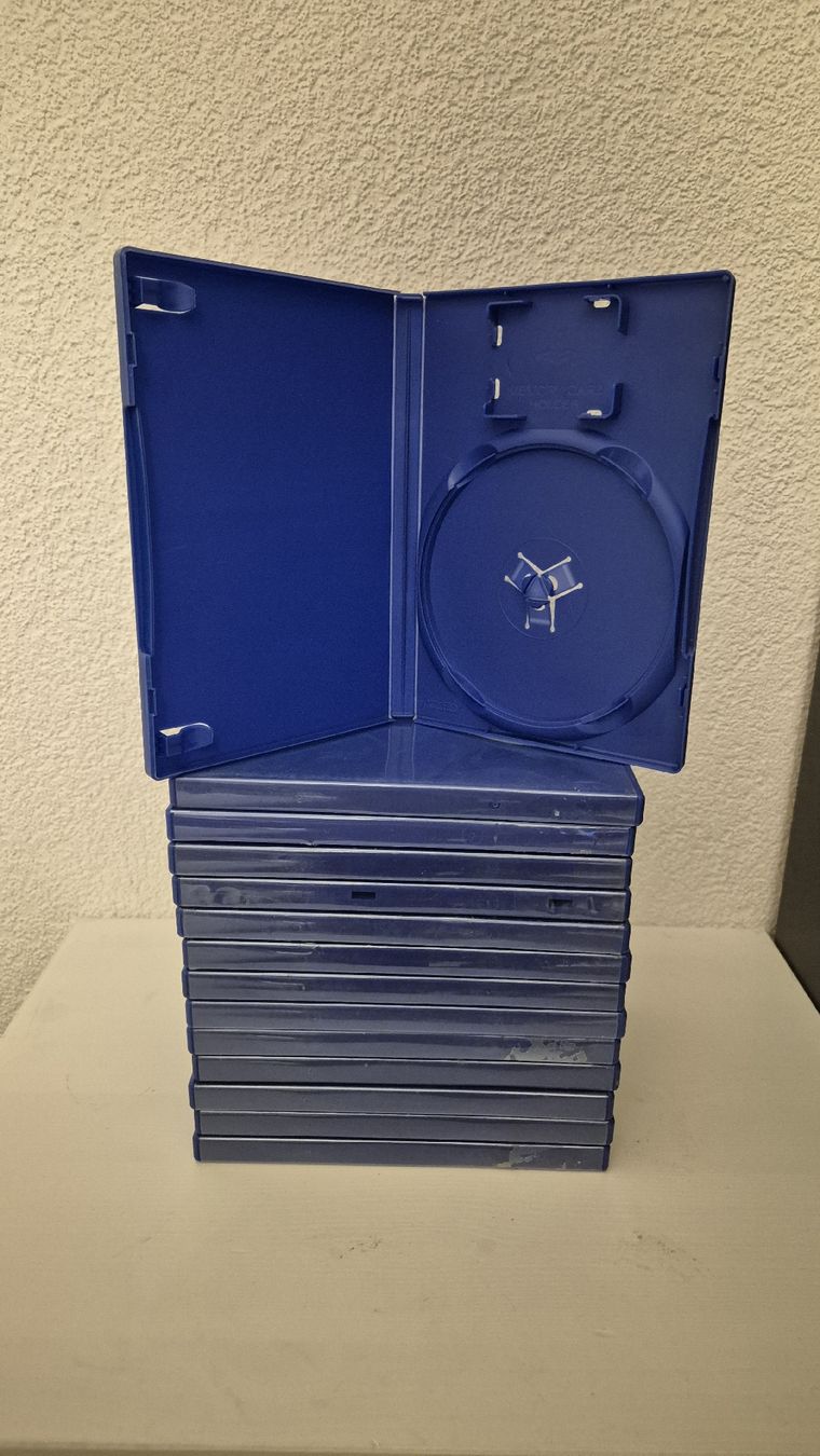 Sony Giochi: Boîtes officielles playstation 2 – Usato da Neyruz FR venduto da roca1526