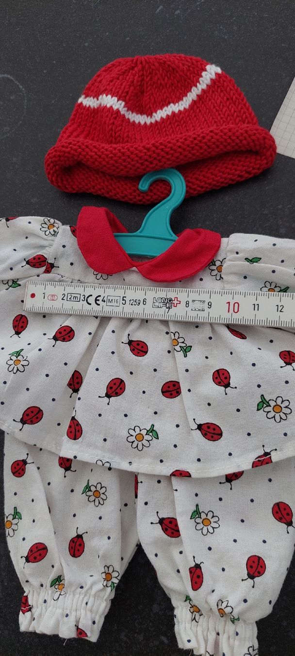 Bambole: Puppenkleid – Usato da Muri AG venduto da nindo1 4