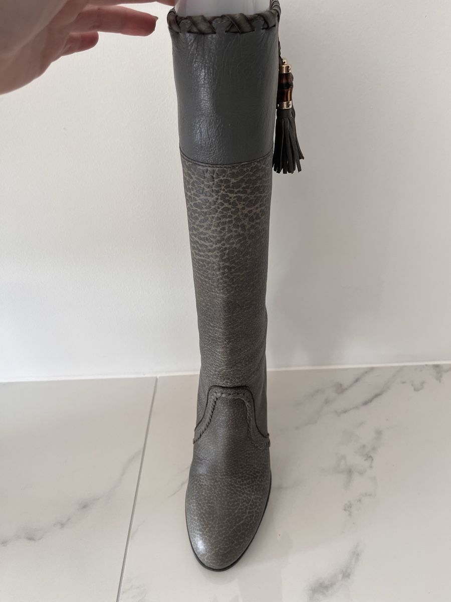 Gucci Scarpe da donna: Gucci Stiefel – Usato da Reinach BL venduto da chr_k6pm 4