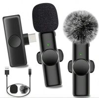 Mini-Lavalier Mikrofon - Top Klangqualität