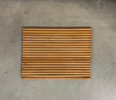 matte aus massivholz . NEU ... z.b. für badzimmer