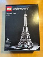 The Eiffel Tower 21019 Lego Architecture