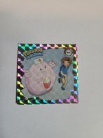 Pokemon Rainbow Frame Sticker Pr41 Artbox