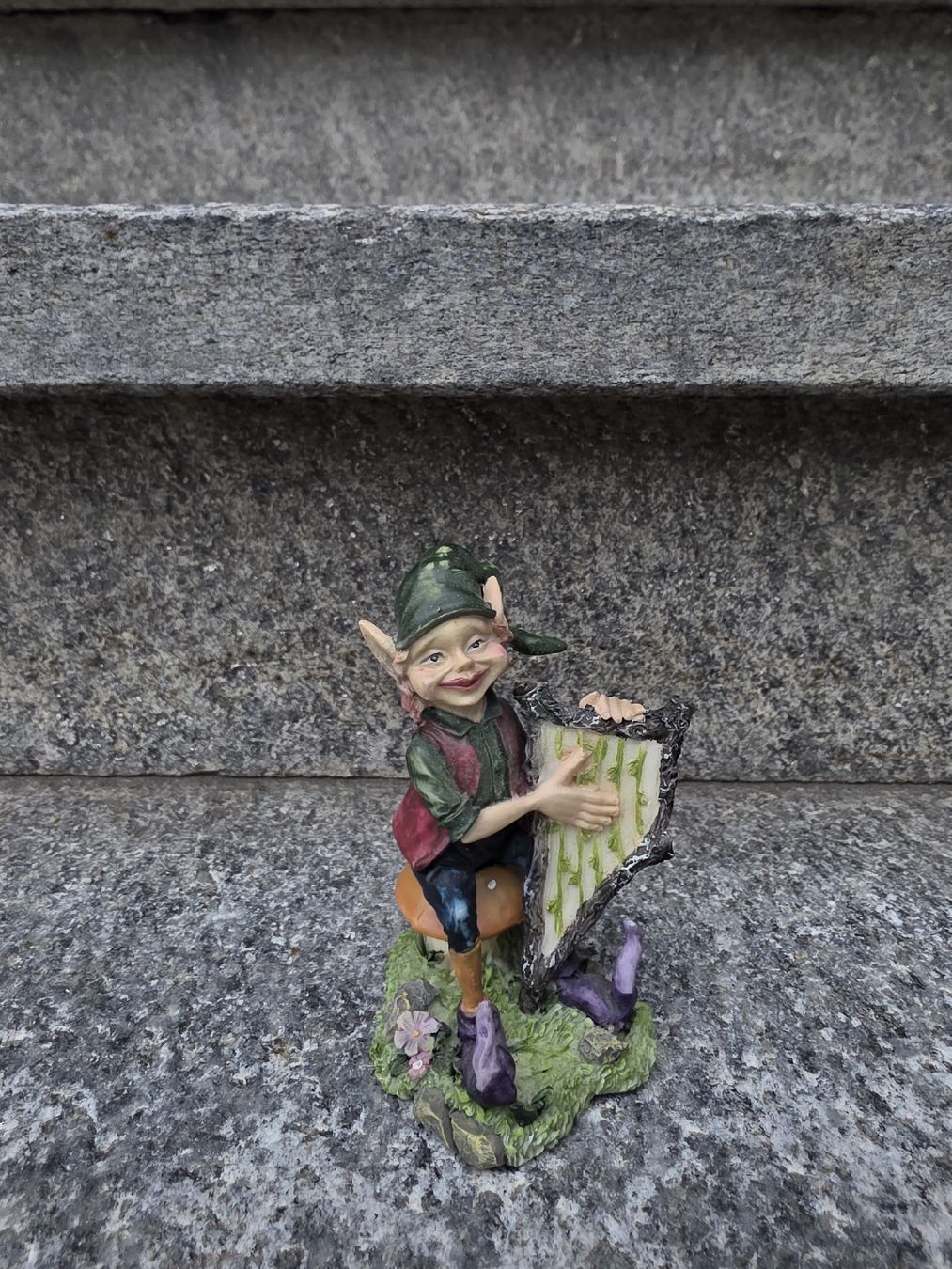 Toutes les décorations: pixie dekorative elfen – D'occasion à BELLINZONA par Dolcerelax 8