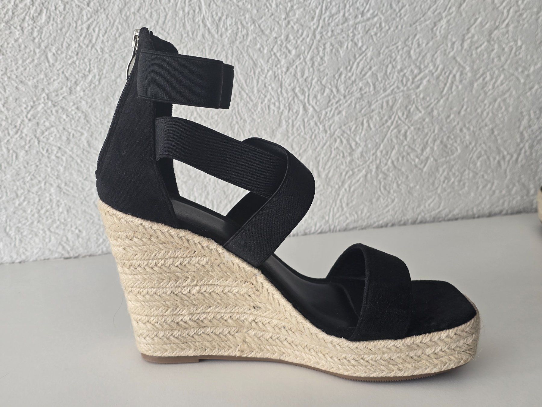 Scarpe da donna: Sandale compenser T-39 – Nuovo (secondo la descrizione) da Les Verrières venduto da kitel79 3