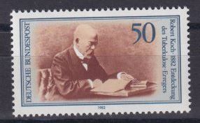 Tutti i francobolli: BRD, Mi 1122** – Nuovo (secondo la descrizione) da Langenthal venduto da 1195