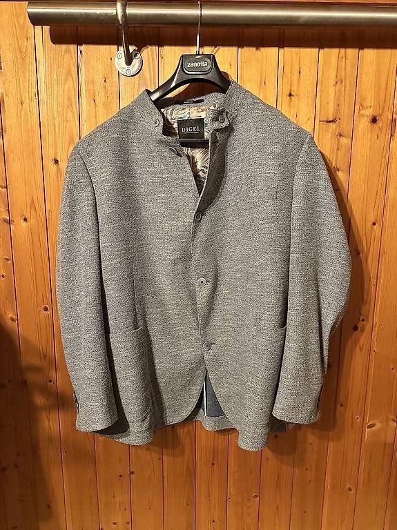 Giacche: Veste - Blazer DIGEL, col officier – Usato da Vauderens venduto da anthraxx