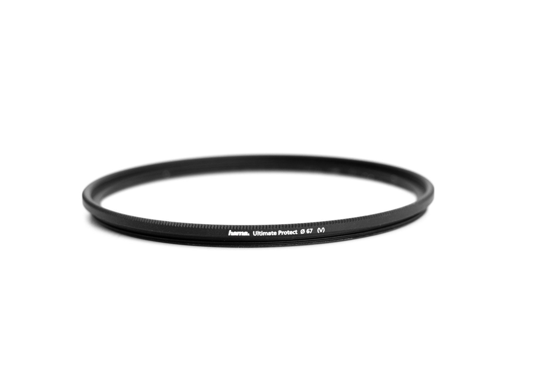 Filtri: HAMA ULTIMATE PROTECT 67 V . Schutzfilter Filter 67mm – Usato da Emmen venduto da chromaton
