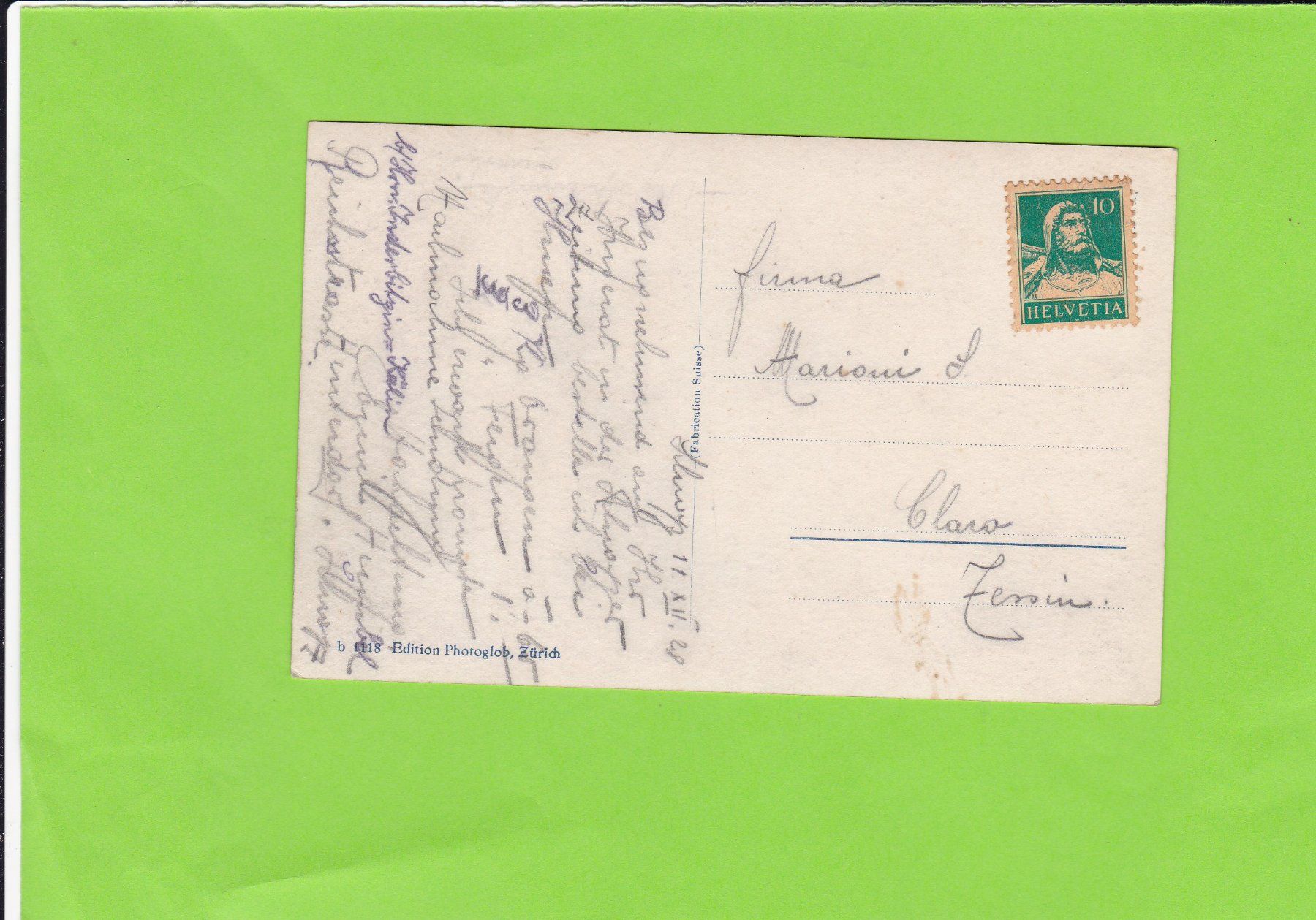Cartes postales: Schwyz – D'occasion à St. Peterzell par neckertal 1
