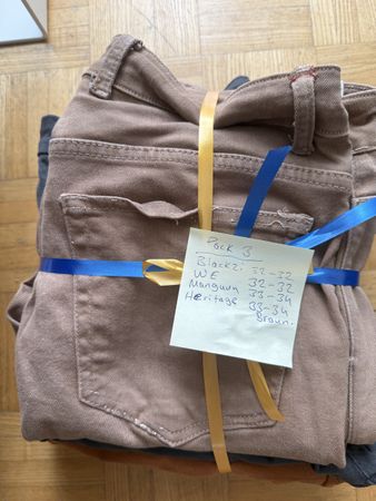 Herren Hosen packen 4 Stück 