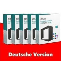 Office 2021 Pro Plus (5 Keys) - DE