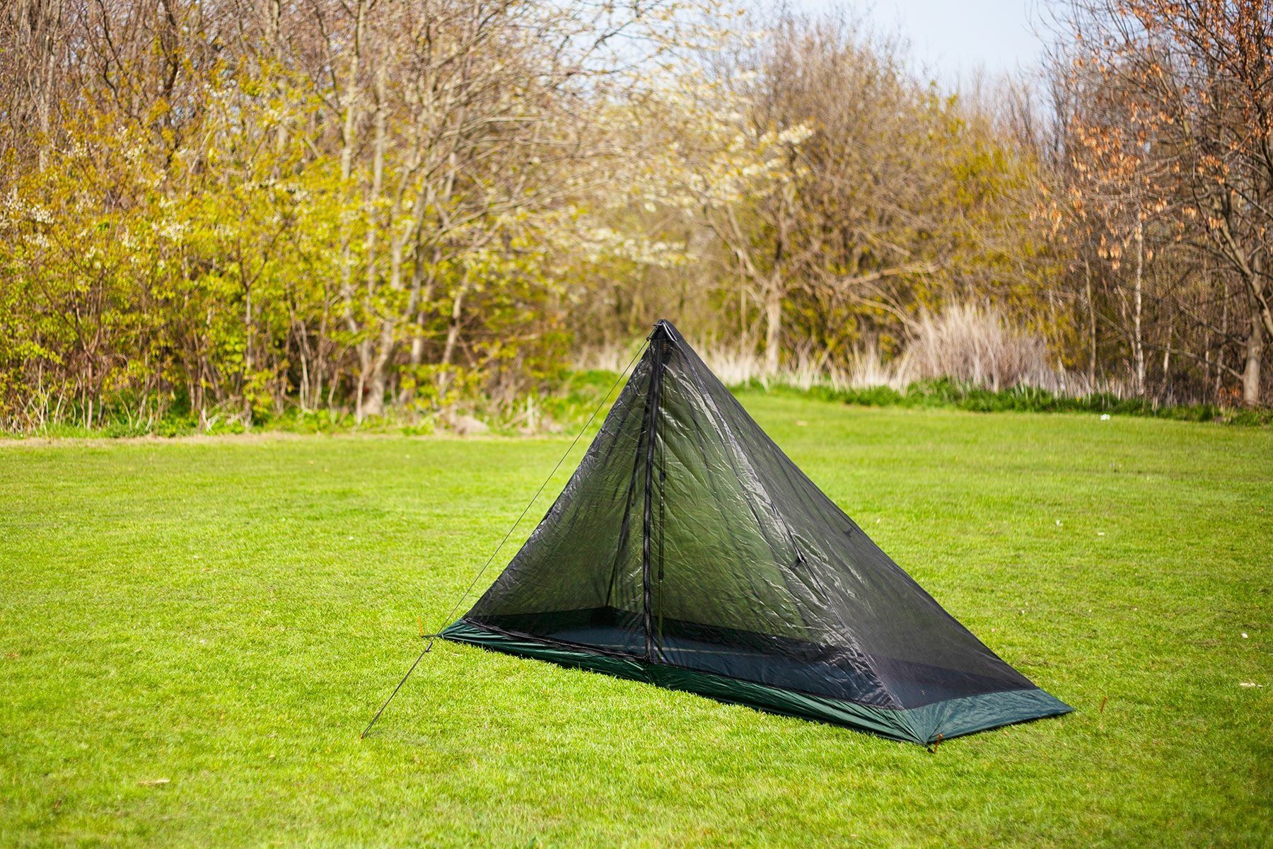 DD Hammocks Zelte: DD Superlight Solo Mesh Tent – Neu und originalverpackt aus Tulln von HaengemattenShop 8