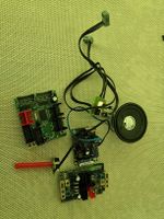 LGB GE 4/4 II Küblis. Gesamte elektronik inkl. Sound