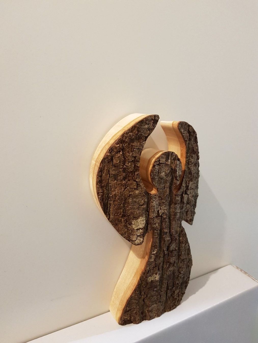 Tutte le decorazioni: Engel aus Holz – Nuovo (secondo la descrizione) da Brunnen venduto da kent03 3