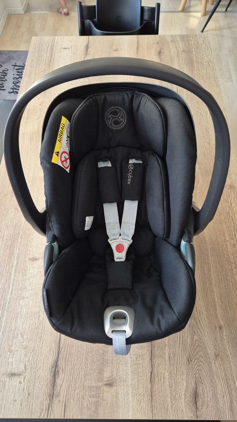 Cybex Seggiolini per auto: Cybex Cloud Z2 i-Size – Usato da Reichenburg venduto da denise_13