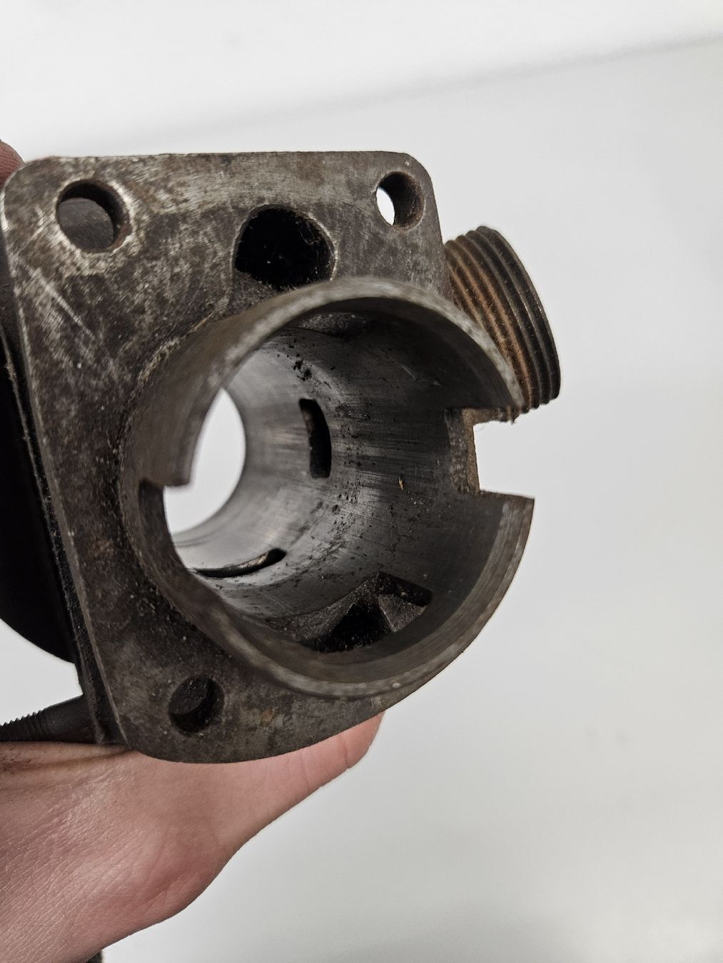 Sachs Parti ricambio per ciclomotori: Sachs 502 Membran Zylinder  – Usato da Mellingen venduto da Mech-Service 4