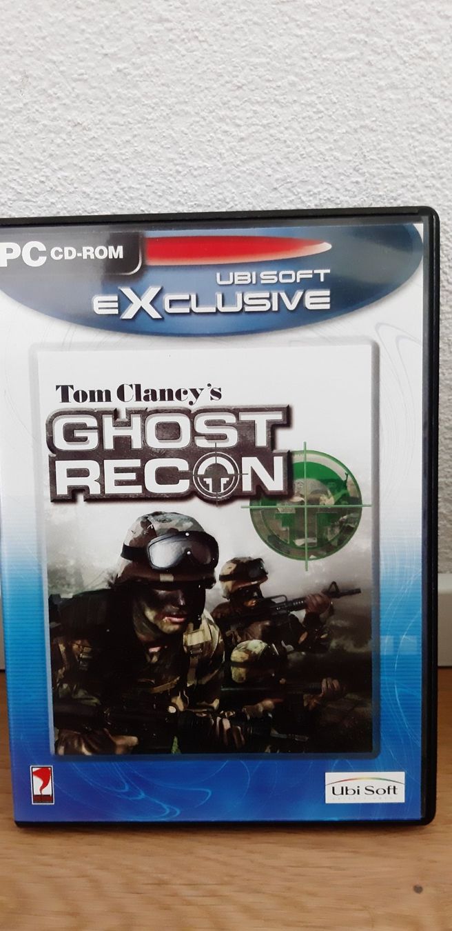Spiele: 3 PC Spiele Tom Clancy's – Gebraucht aus Winterthur von meci02 3