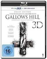 Gallows Hill - Verdammt in alle Ewigkeit  3D   (2013)