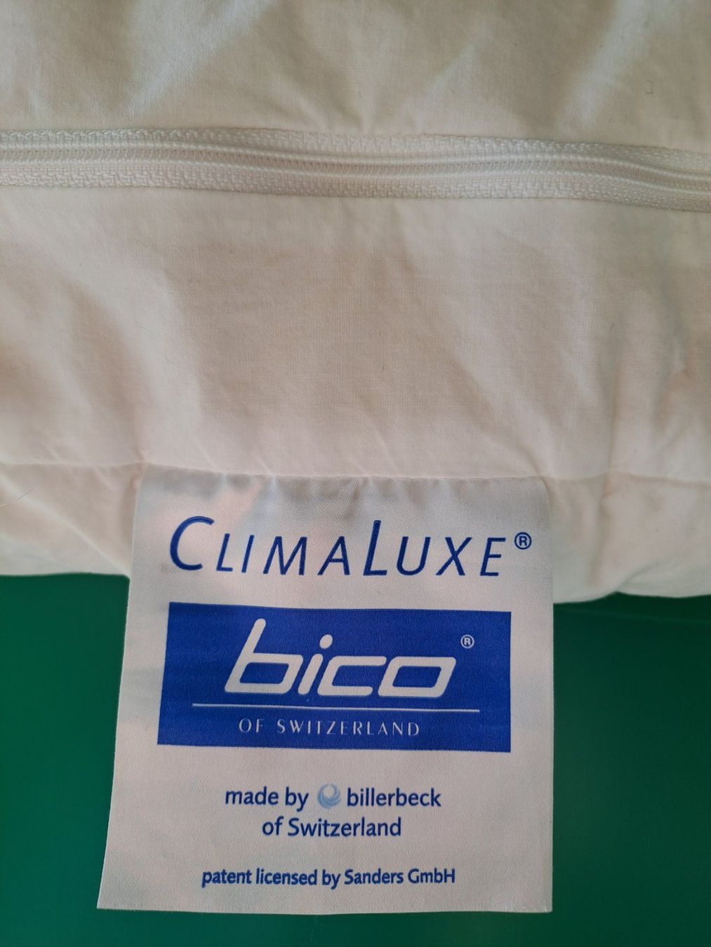 Bico Cuscini: Neuwertiges Bico Clima Luxe Kissen – Usato da Volketswil venduto da ronbons 2