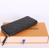 ❤️ Louis Vuitton Portemonnaie CLÉMENCE ❤️