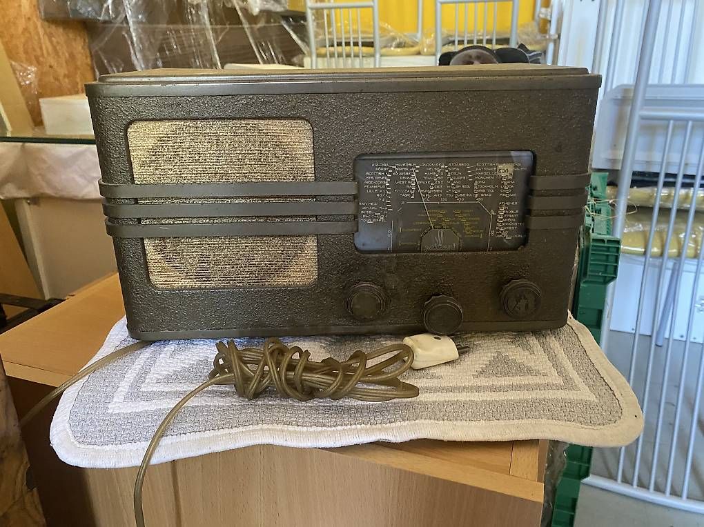 Radios: Radio – Gebraucht aus Agarone von creativa1963 4