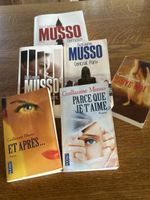 Lot de 6 romans Guillaume Musso occasion