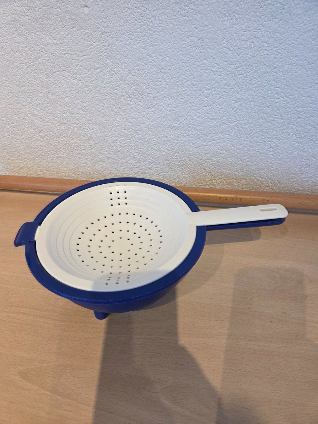 Recipients et similaires: Tupperware Salatsieb – D'occasion à Niederuzwil par kleine_hexe