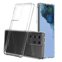 Galaxy S22 Ultra -coque transparente antichoc anti empreinte
