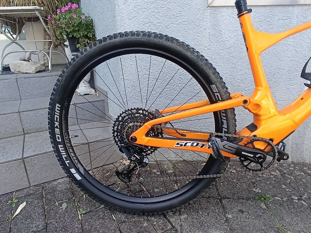 Scott Biciclette: Scott Mountainbike – Usato da 4655 Stüsslingen venduto da mar_y8js 2