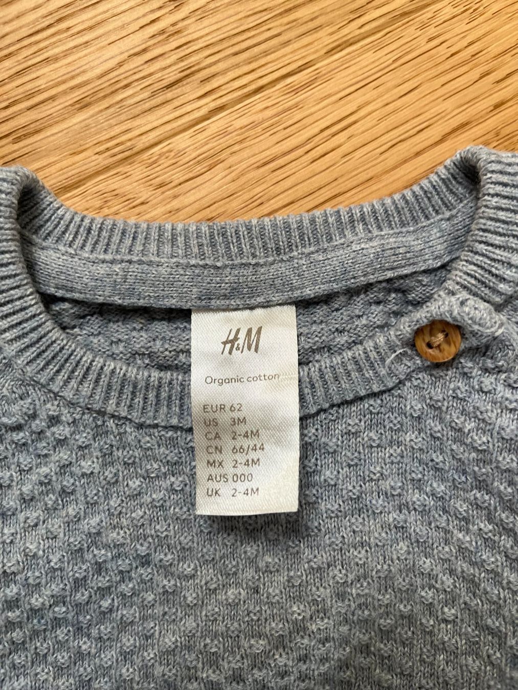 H&M Lotti & Set di vestiti: 2-teiliges Baumwollset von H&M – Usato da Islikon venduto da jul_76j2 1