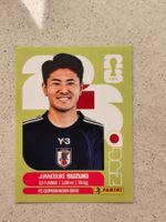 Panini Sticker WM 2026: Junnosuke Suzuki JPN 5