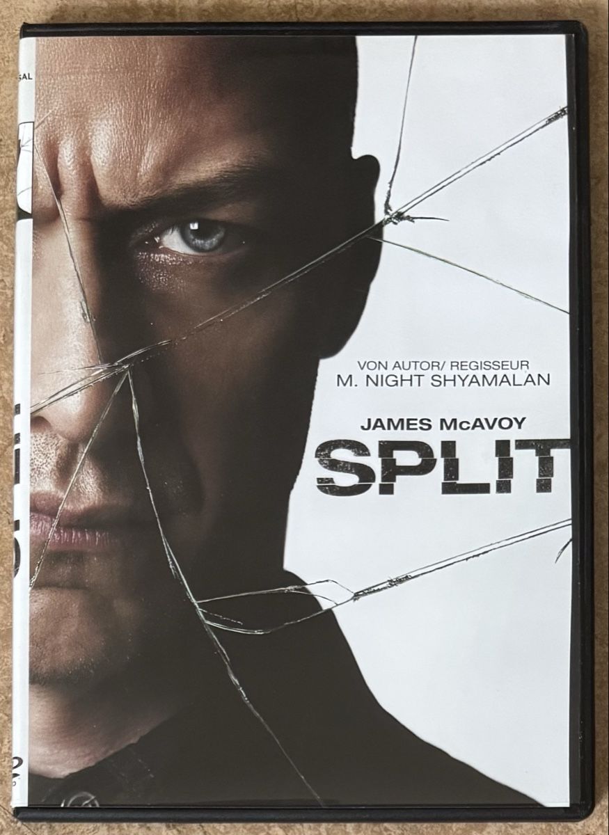 Tutti i DVDs: SPLIT  – Nuovo (secondo la descrizione) da Dietikon venduto da AndreaSch01