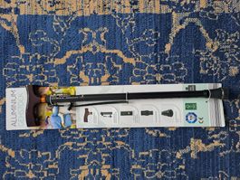 Neuer, leichter Aluminium Gehstock -