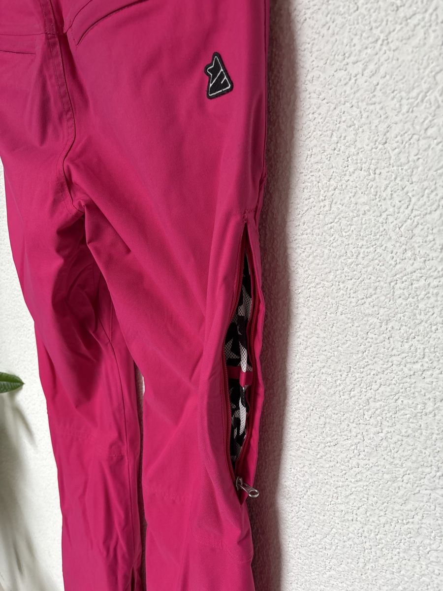 Pantaloni: Snowboardhose ZIMTSTERN pink - S – Usato da Küssnacht am Rigi venduto da Duwir 2