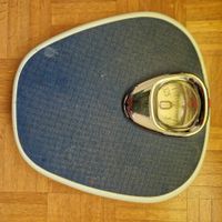 Personen-Waage, vintage