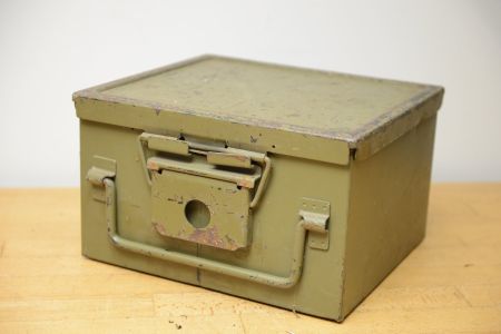 Armee Munitionskiste 545.2