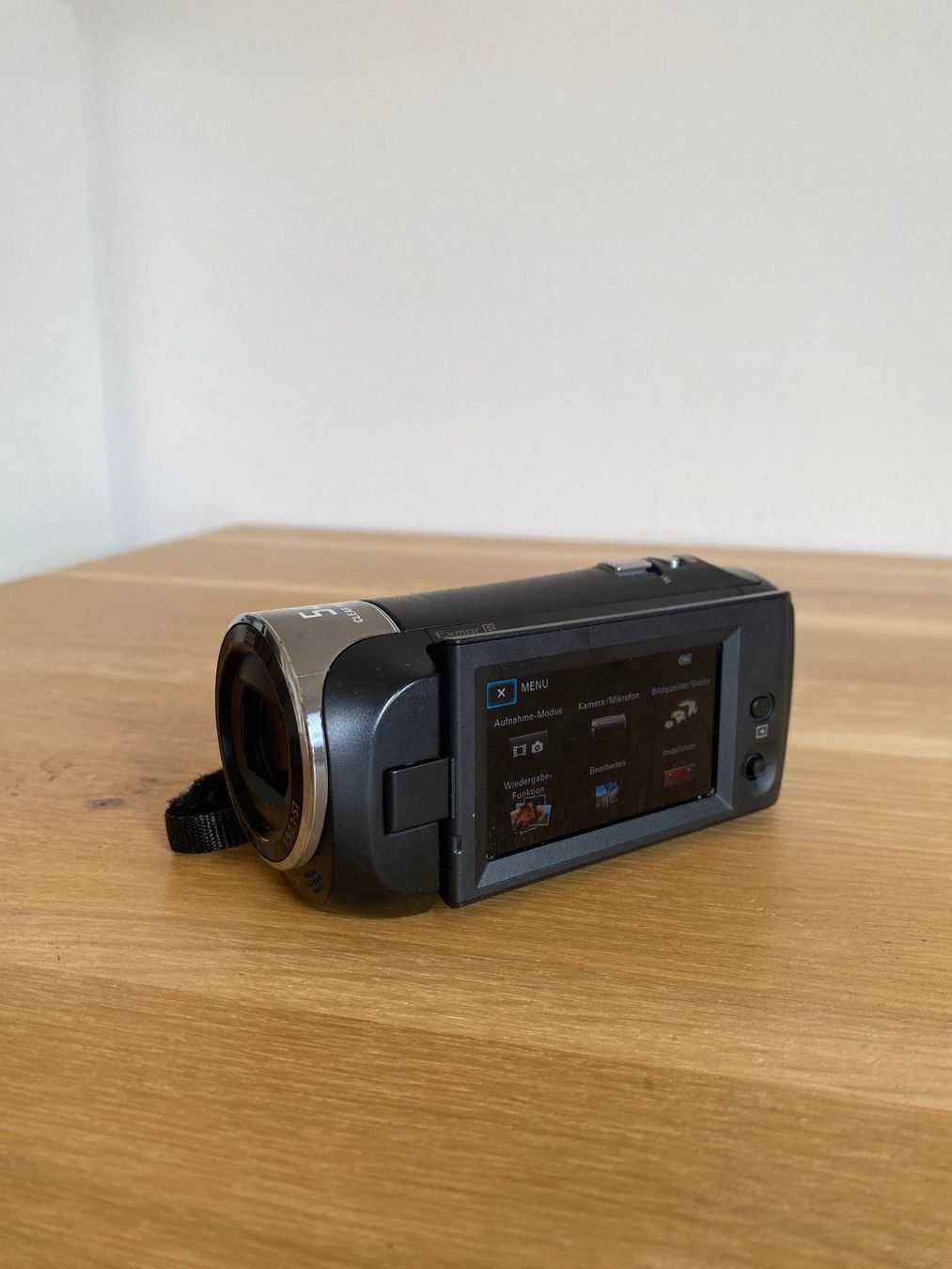 Sony Camcorder: Sony Handycam HDR-CX240 – Gebraucht aus Fribourg von mar_9vlt 5