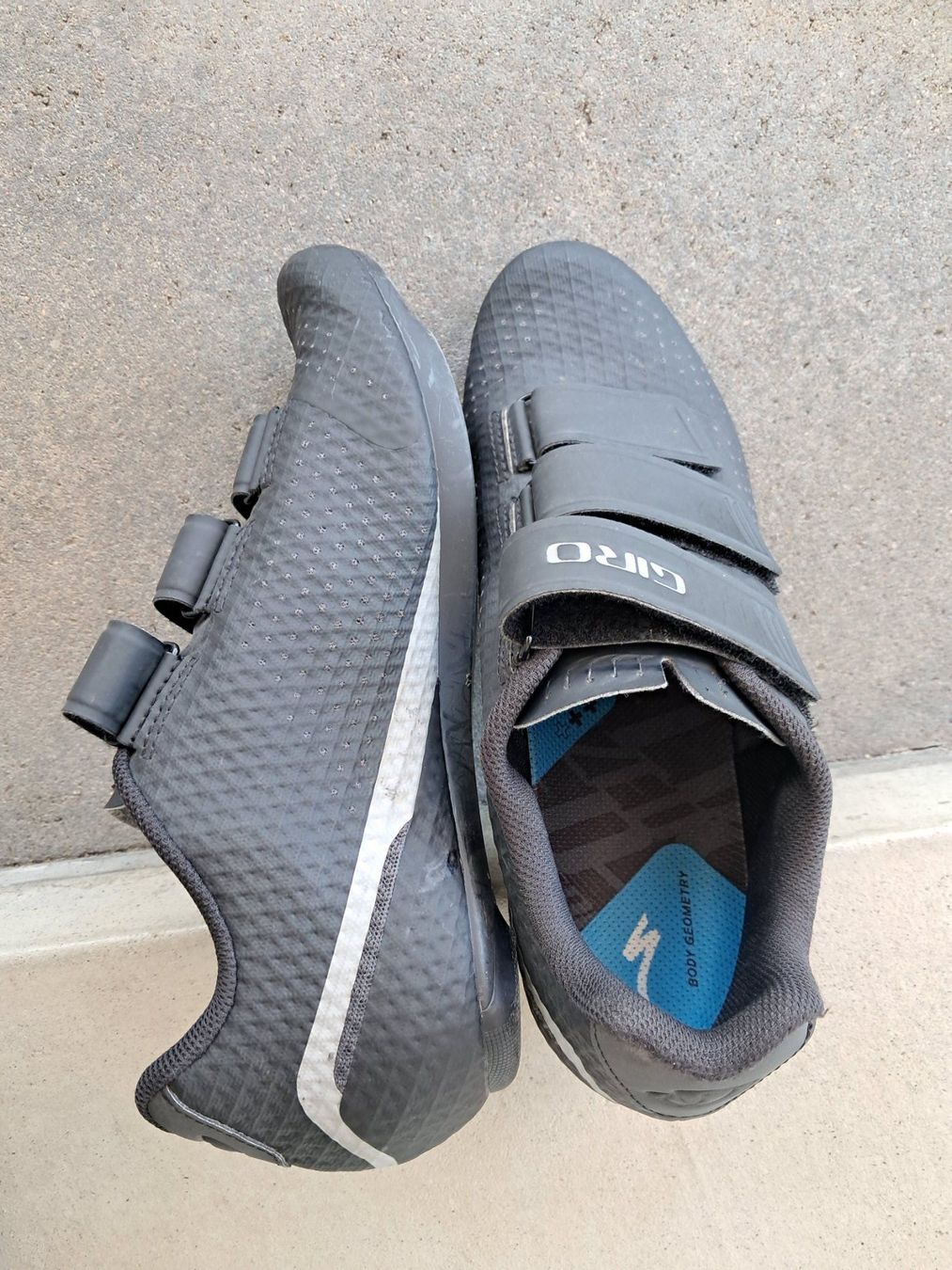 Giro Chaussures hommes: Rennveloschuhe – D'occasion à Dübendorf par Riccim01 3